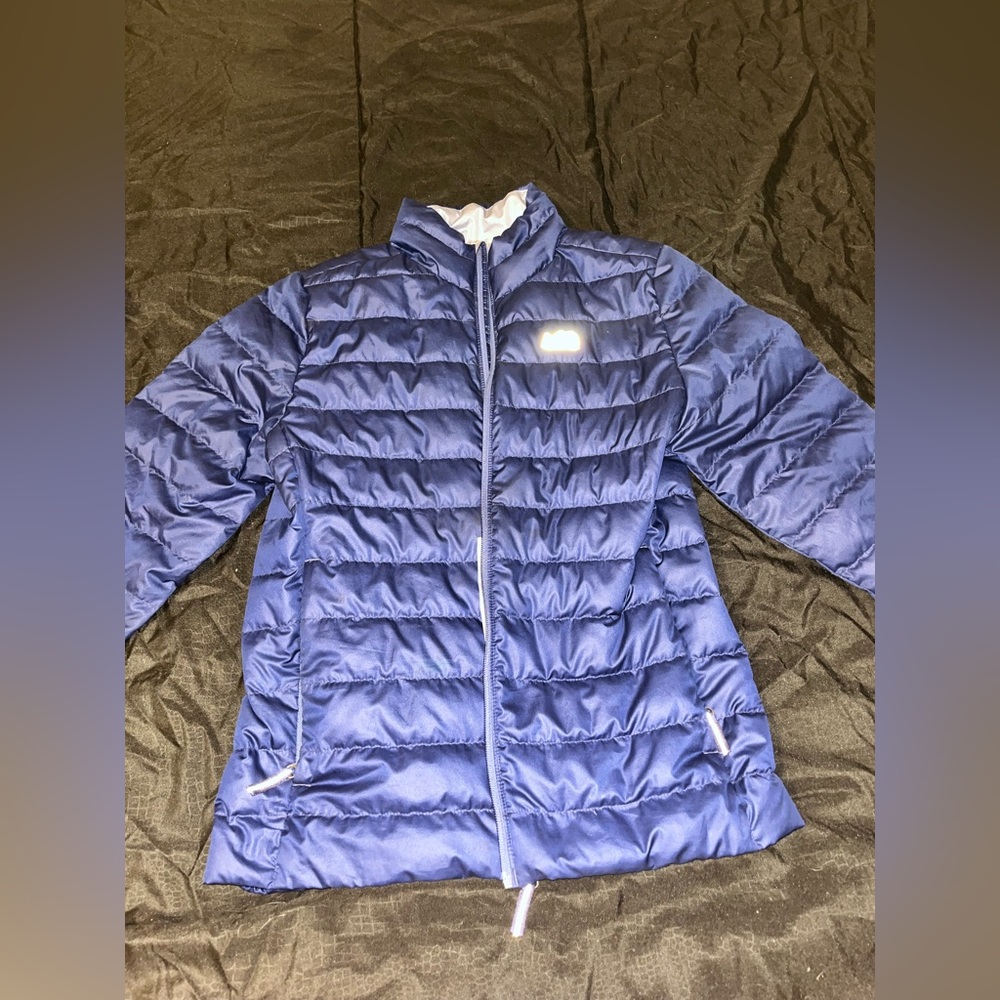 Boys REI down puffer jacket